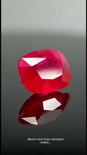 ✨ HOW TO IDENTIFY A HIGH QUALITY RUBY?