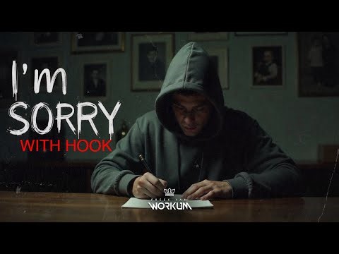 "I'm Sorry" (with Hook) | Rap Instrumental With Hook | Heartfelt/Sad Freestyle Beat