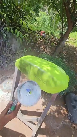 Crystal fx making Candy paintz #viral #painting #automotive | Candy paintz