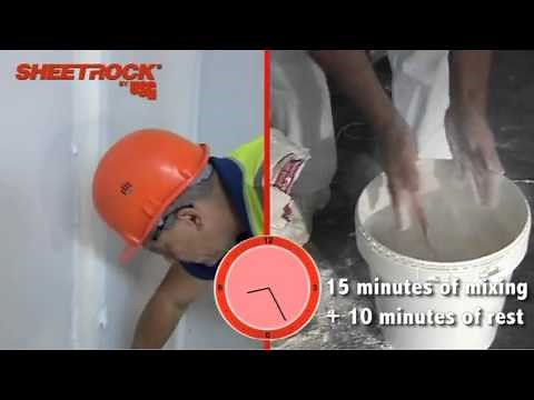 Advantages of Using a Ready Mixed Joint Compound