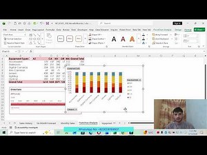 Sam Project B Excel Module 10 Analyzing Data With Business Intelligence Tools