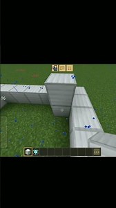 How to build iron beacon #minecraft #tutorial #shortsfeed