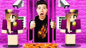 我被困在《我的世界》女生专属服务器里了 - PrestonPlayz