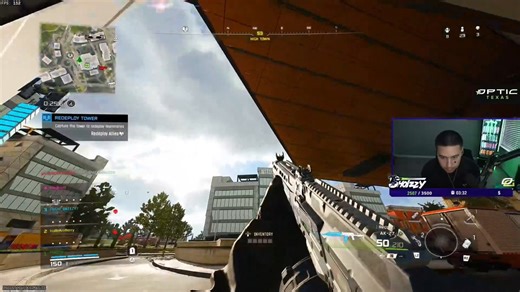 Shotzzy gets slammed by Warzone pro Inno 😳💀“Was that a pro or did I just get f**king leaked on?”