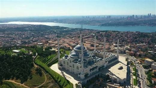 Discover Ankara from above: A drone view of Turkey’s capital