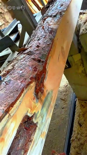この木材を加工する音が解圧で最高すぎる Wood Processing Sound Stress Relief #ASMR