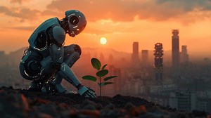 Can AI Save The World Without Destroying It? The Urgent Case For Greener Intelligence