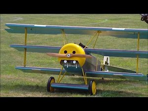 Balsa USA 1/3 Fokker Dr 1