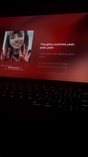 BrooklynBloodPop! | #lyrics #music #virall #brooklynbloodpop