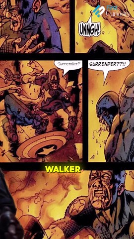 U.S. Agent’s True Marvel Backstory | John Walker Explained