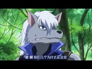 Smile PreCure-Wolfrun and Akane