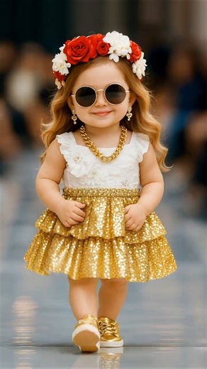 ✨ Mini Runway Style Showcase | Modern Elegance & Street Charm ✨