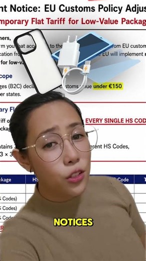 EU Sellers Could Lose €9 Per Order 😳
