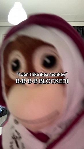 I Don't Like Ikea Monkey: A Playful Take