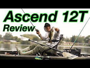 Ascend 12T Kayak Review