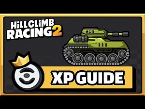 🔥FASTEST WAY TO UNLOCK TANK MASTERIES - Hill Climb Racing 2