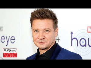 Jeremy Renner Sets First Interview Since Snowplow Accident With Diane Sawyer | THR News