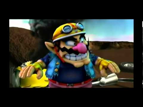 Super Smash Bros. Brawl E3 2006 Trailer