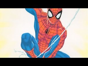 This is Spider-Man Read Aloud