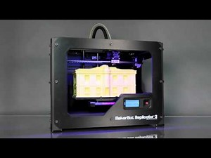 Cara Kerja Printer 3D