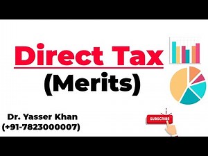 Direct Tax - Merits