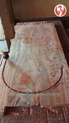 Desktop | The process of making a desktop by machine