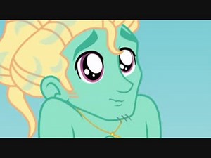 エクエストリアガールズ Digital Series Season1 27 - ブルークラッシュ、別名「Baewatch」 日本語吹替