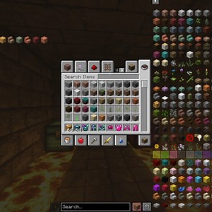 4.6K views · 143 reactions | Hidden Water Entrance to SUPER Realistic Build! | Minecraft Curios | Facebook