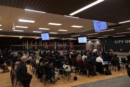 St. Cloud city officials address ICE operations, residents urge action