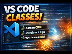 Visual Studio Code Basics | Step-by-Step Guide