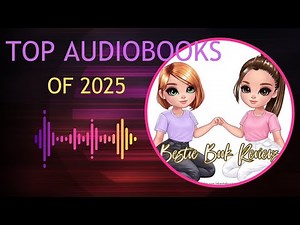Our Top Audiobook Recommendations from 2025!