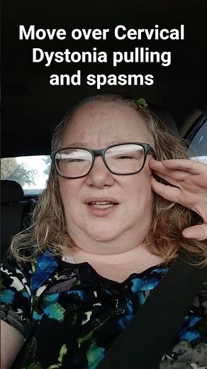 20+ years living with Cervical Dystonia, 50 years old, Setting Goals
