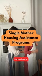 Learn more about single mother housing assistance programs in 2026 with eligibility rules, funding, and support conditions. | Smarts Finder