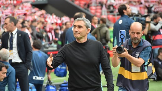 Valverde: “La Liga está muy rara, nos la tenemos que jugar de verdad”