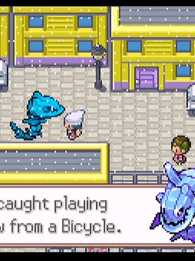 How To Get Crystal Steelix in Pokemon Crystal Advance Redux #pokemon #gaming #fyp #foruyou #tik_tok