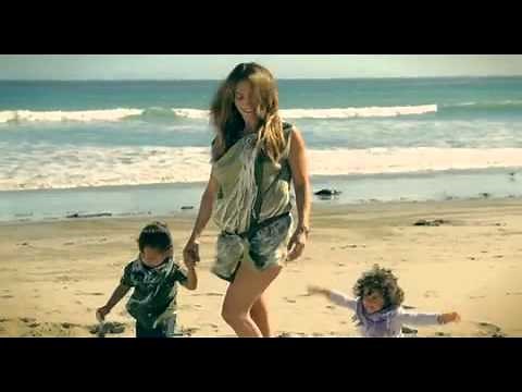 Jennifer Lopez in the new Gucci Children's Campaign: Behind the Scenes