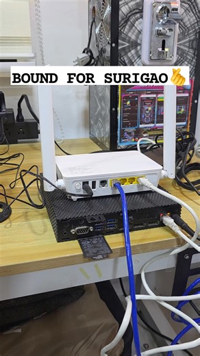 Voucher Type Bound for Surigao again🫰🛒 #minipc #PisoWifiBuilder | Hayden Bert R. Bastida