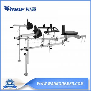 [Hot Item] 多目的 Aota202 病院用手術台アクセサリー 整形外科用延長牽引装置フレーム