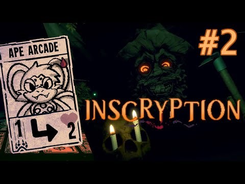Get It Out Of Your System - INSCRYPTION #2