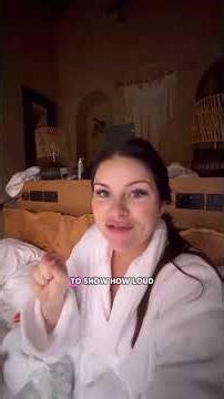 I suddenly had this fear a lion was going to break into our little lodge last night 😅 #newbornbaby