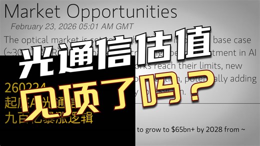 0224-起底AI光通信九百亿暴涨逻辑