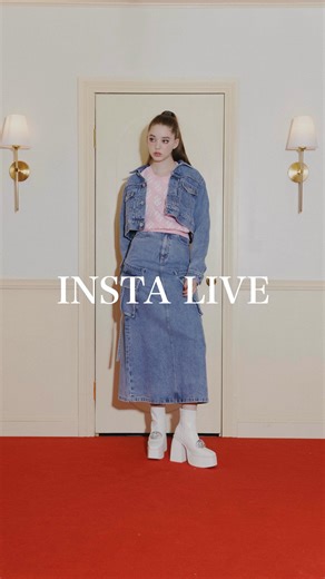 GYDA | 1/28（wed） inst live | Instagram