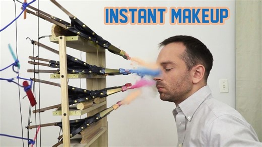 给朋友做一个自动起床装置！