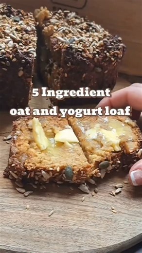 Jolene Cox on Instagram: ""Hit that save button 🙌 ❤️ I recently shared my 5-ingredient oat and yogurt loaf, and someone asked about the cost—so let’s break it down! 💸 This is a super budget-friendly recipe I make regularly. here’s the cost: Ingredients ✨ 300g porridge oats ✨ 500g Greek-style natural yogurt ✨ A handful of mixed seeds ✨ 1 tbsp (or more—measure with your heart) of local honey ✨ 1 tsp bicarbonate of soda I already had honey and soda at home, so the total cost comes to less than €3