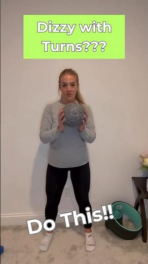 Vestibular Dysfunction Exercises #vestibular