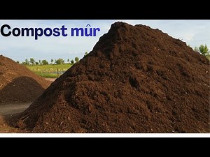 Technique de fabrication des compost
