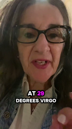 Intense Solar Eclipse 29 Degrees Virgo