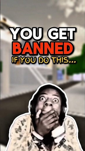 Are You About To Get Banned? 🚫 #Roblox #JJS #JujutsuShenanigans