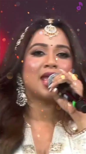 “Shreya Ghoshal – Live Performance | Telangana Gaddar Awards” ❤️ |