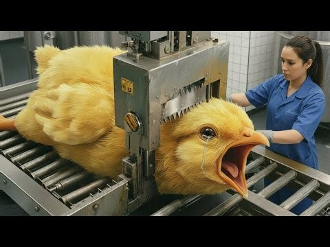 How Poultry Factories Produce Millions of Eggs & Chicks Every Day | Full Process Documentary